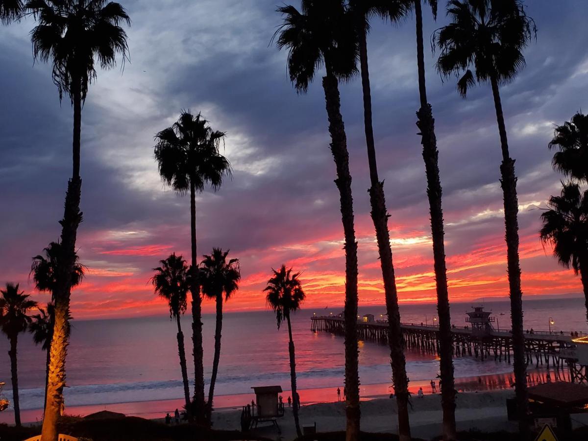 Sea Horse Resort San Clemente Exterior photo