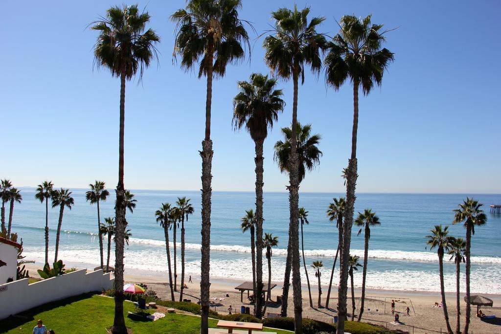 Sea Horse Resort San Clemente Exterior photo