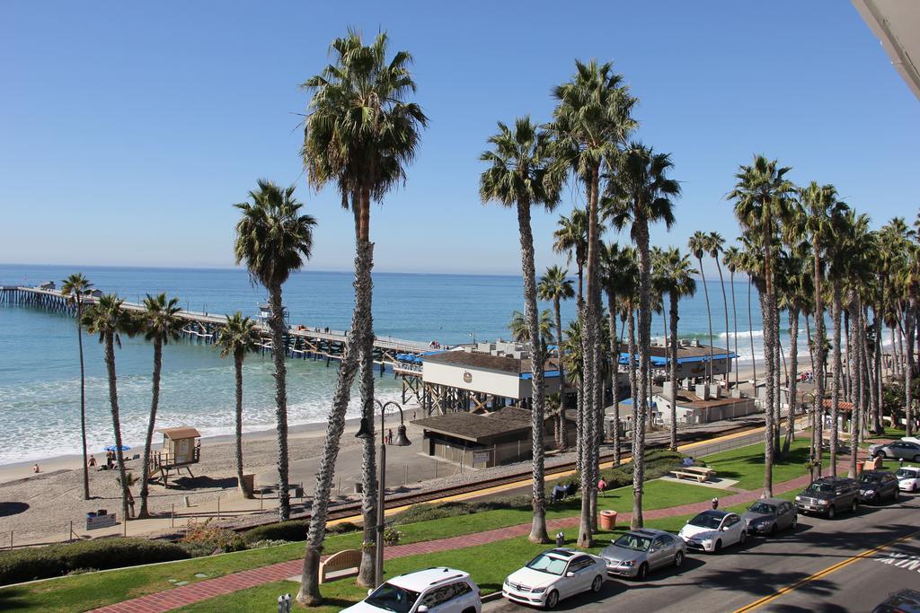 Sea Horse Resort San Clemente Exterior photo