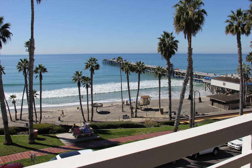 Sea Horse Resort San Clemente Exterior photo