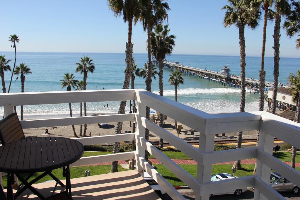 Sea Horse Resort San Clemente Exterior photo