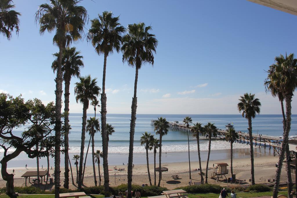 Sea Horse Resort San Clemente Exterior photo