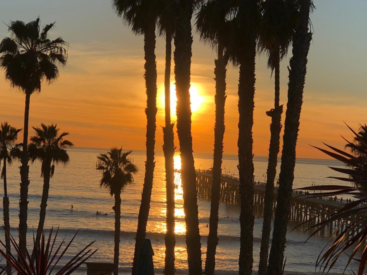 Sea Horse Resort San Clemente Exterior photo