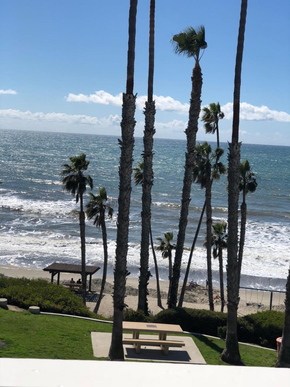 Sea Horse Resort San Clemente Exterior photo