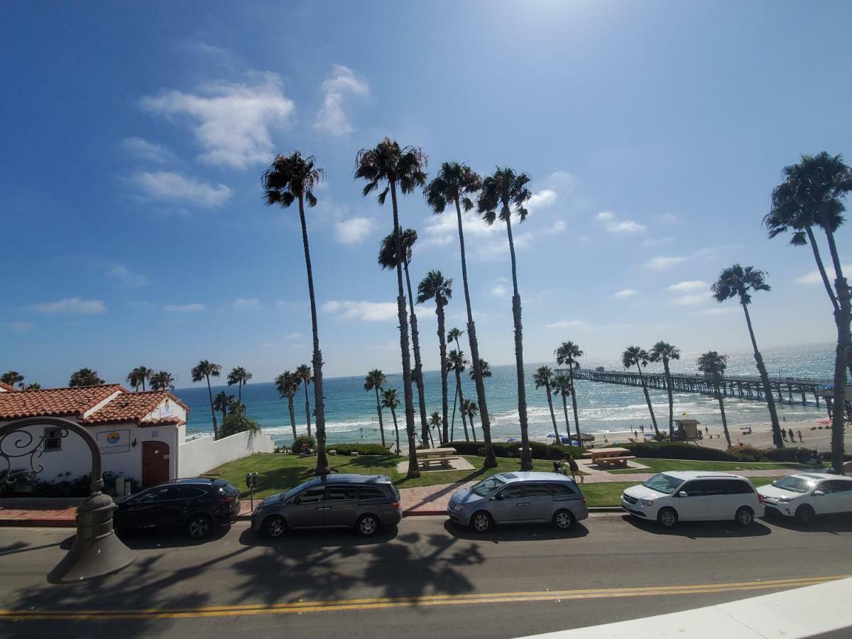 Sea Horse Resort San Clemente Exterior photo