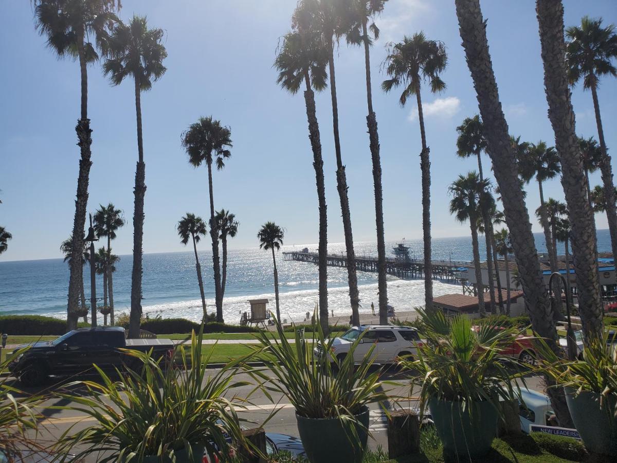 Sea Horse Resort San Clemente Exterior photo