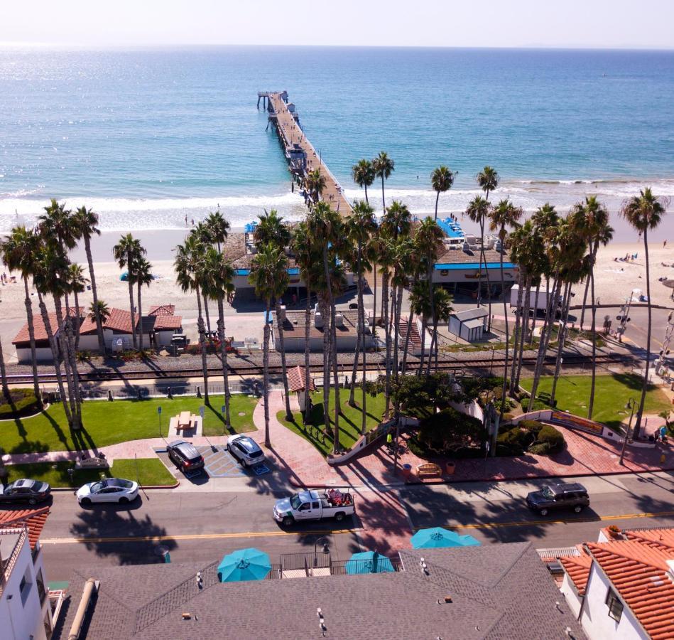 Sea Horse Resort San Clemente Exterior photo